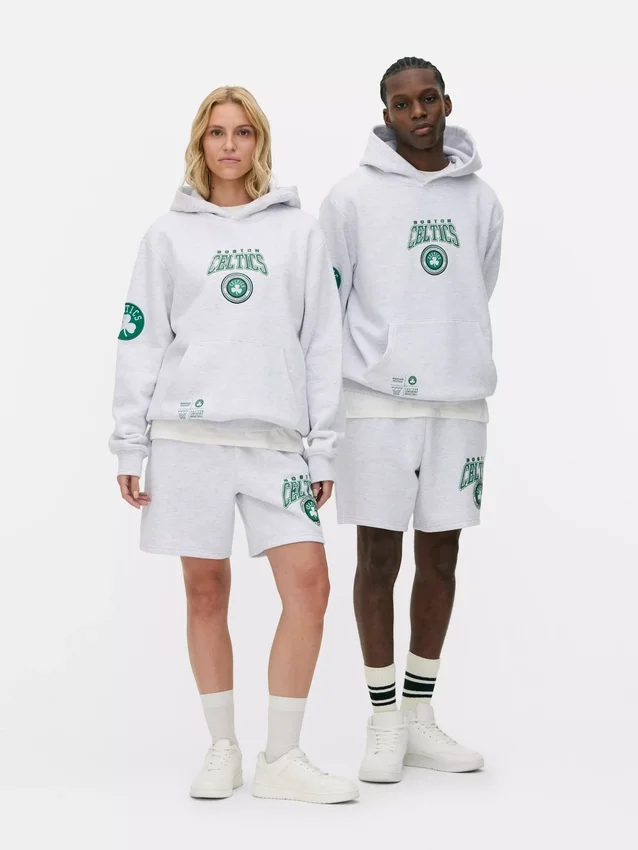 Nba boston celtics hoodie
