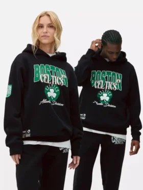 Nba boston celtics hoodie
