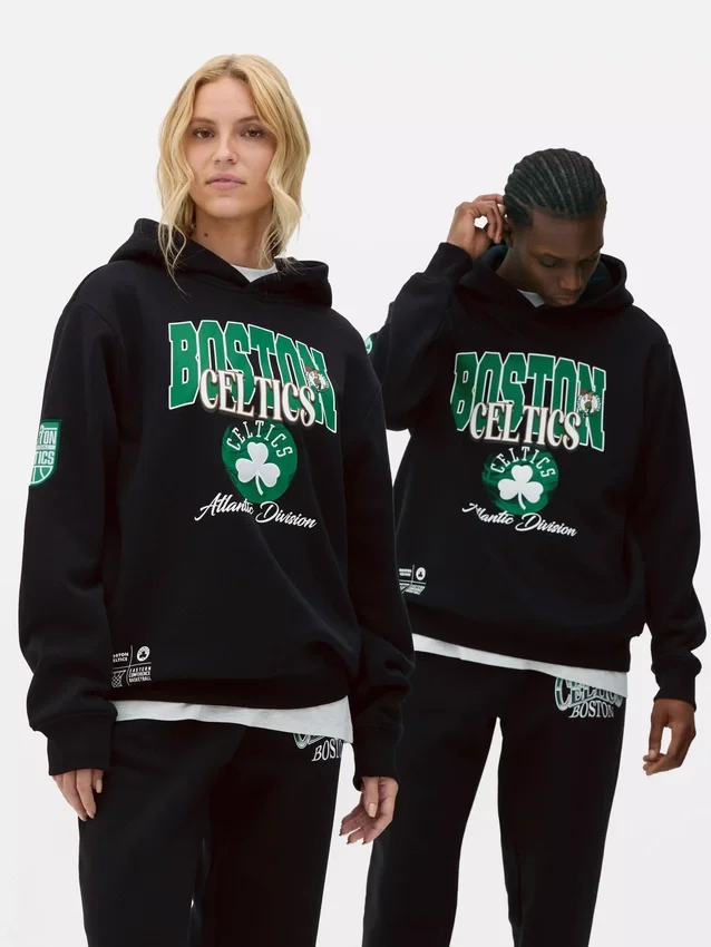 Nba boston celtics hoodie