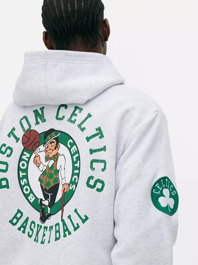 Nba boston celtics hoodie
