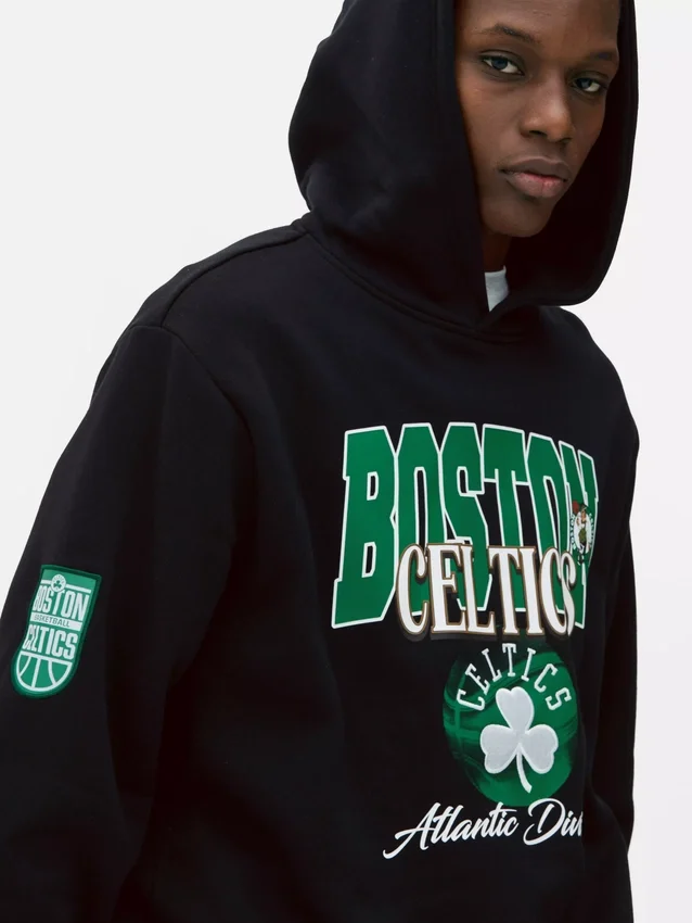 Nba boston celtics hoodie
