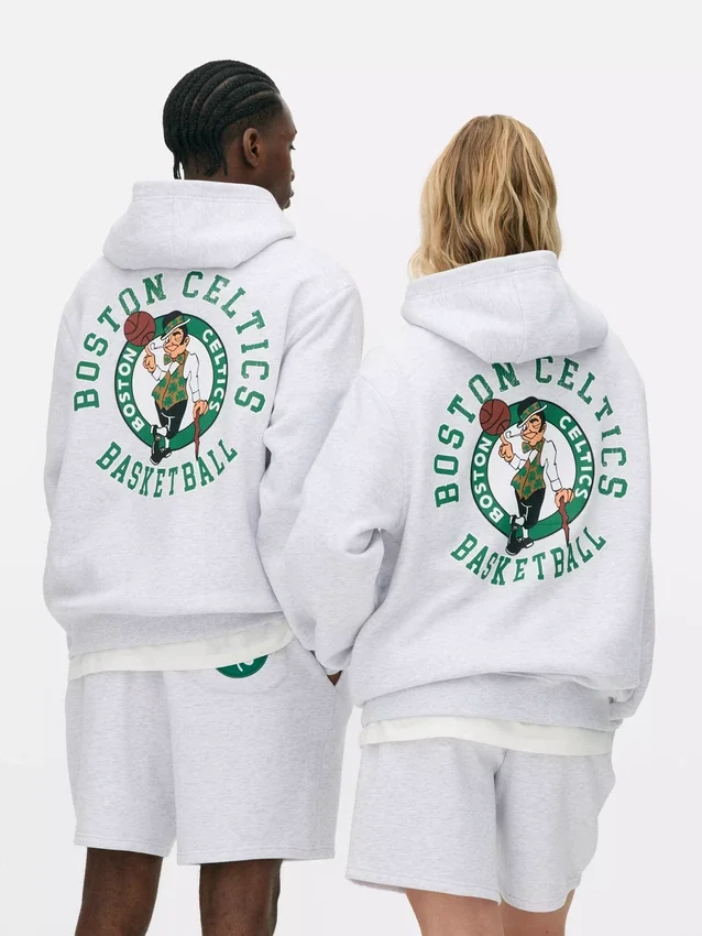 Nba boston celtics hoodie