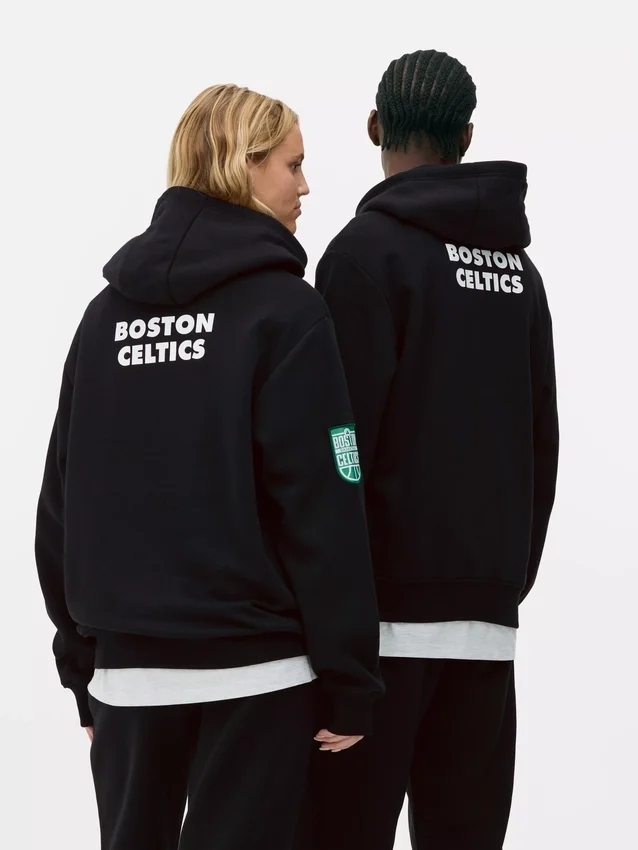 Nba boston celtics hoodie