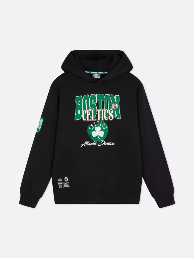 Nba boston celtics hoodie