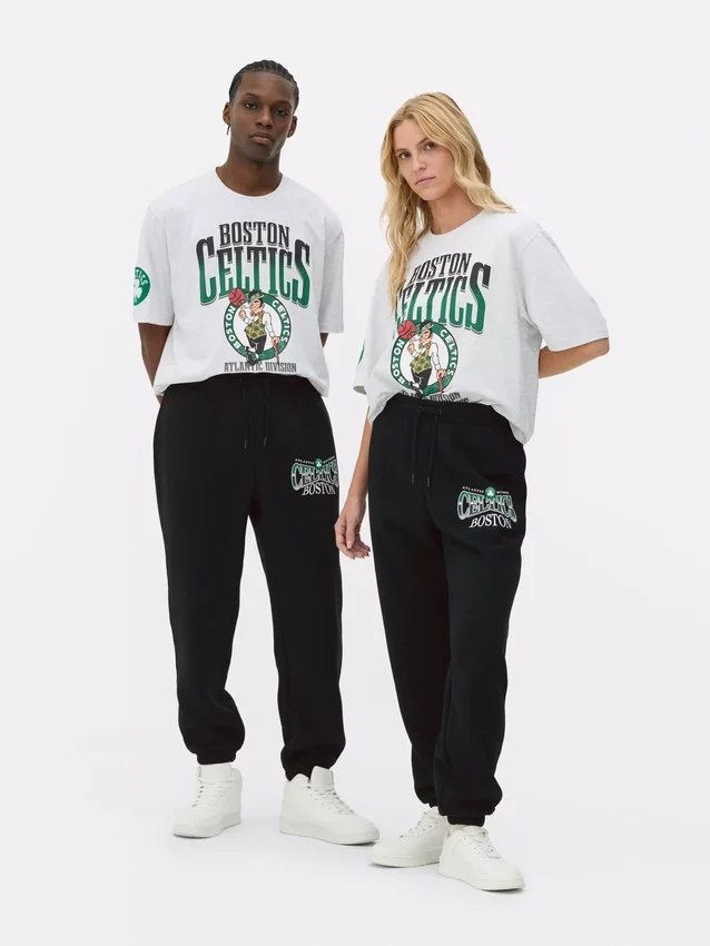 Nba boston celtics joggers