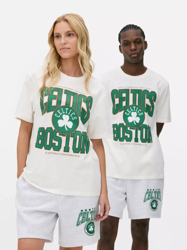 Nba boston celtics t-shirt