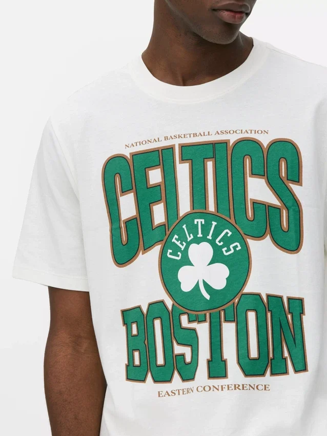 Nba boston celtics t-shirt