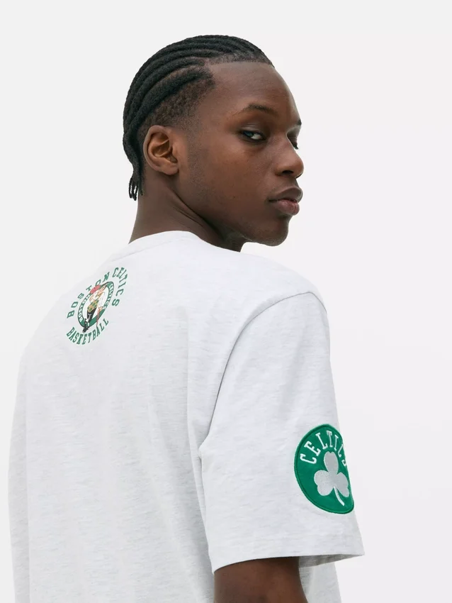 Nba boston celtics t-shirt