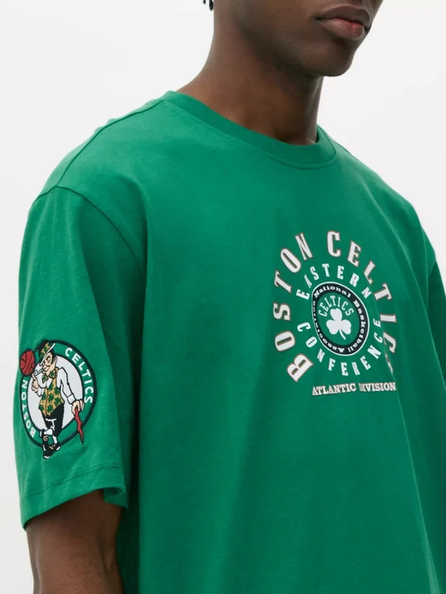 Nba boston celtics t-shirt