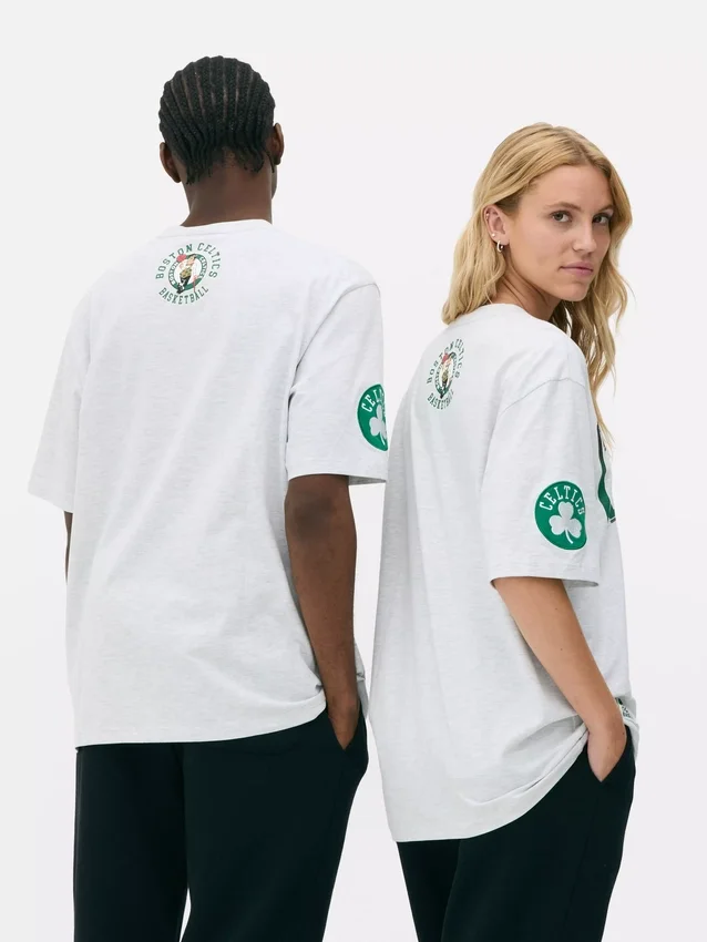 Nba boston celtics t-shirt