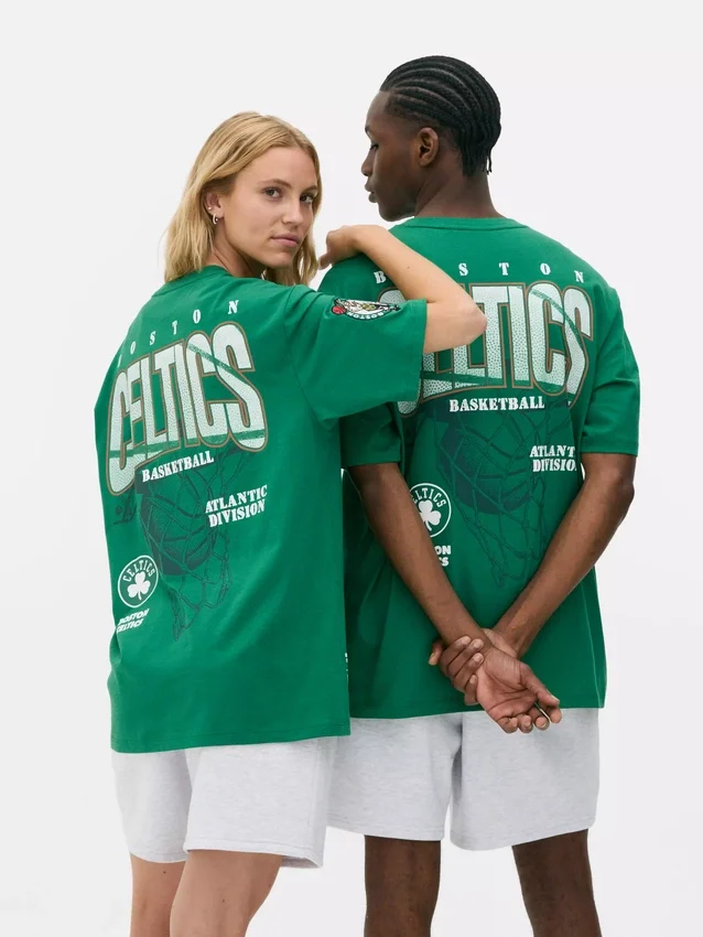 Nba boston celtics t-shirt