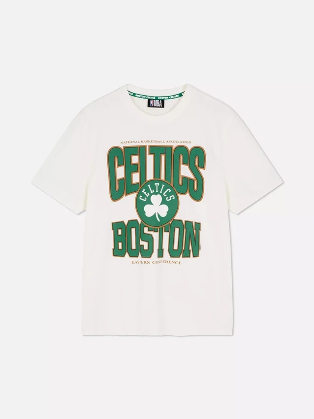 Nba boston celtics t-shirt