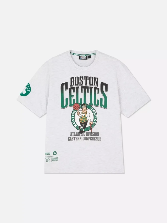 Nba boston celtics t-shirt