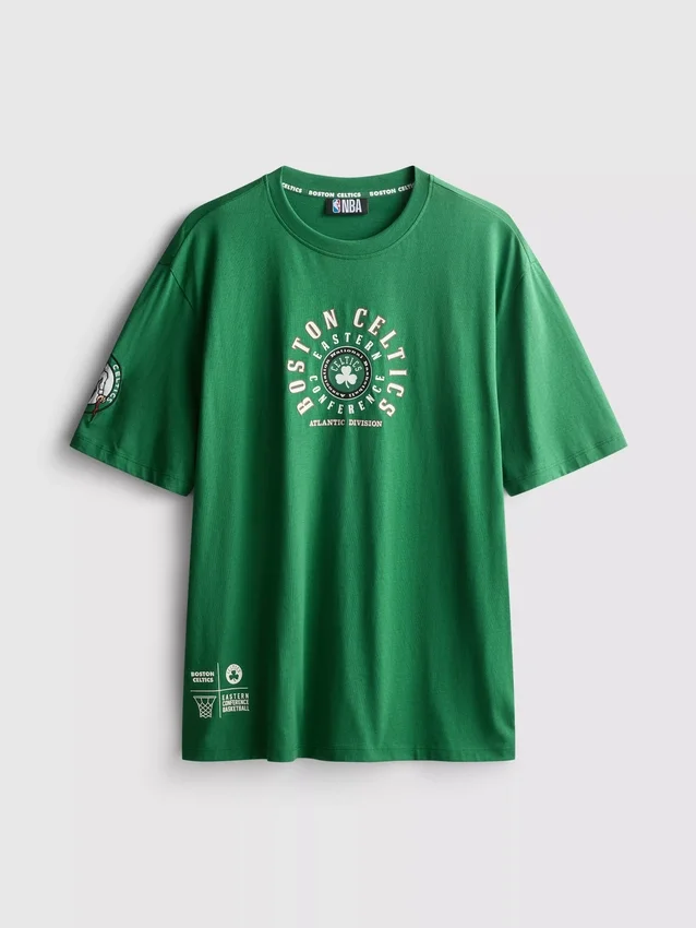 Nba boston celtics t-shirt