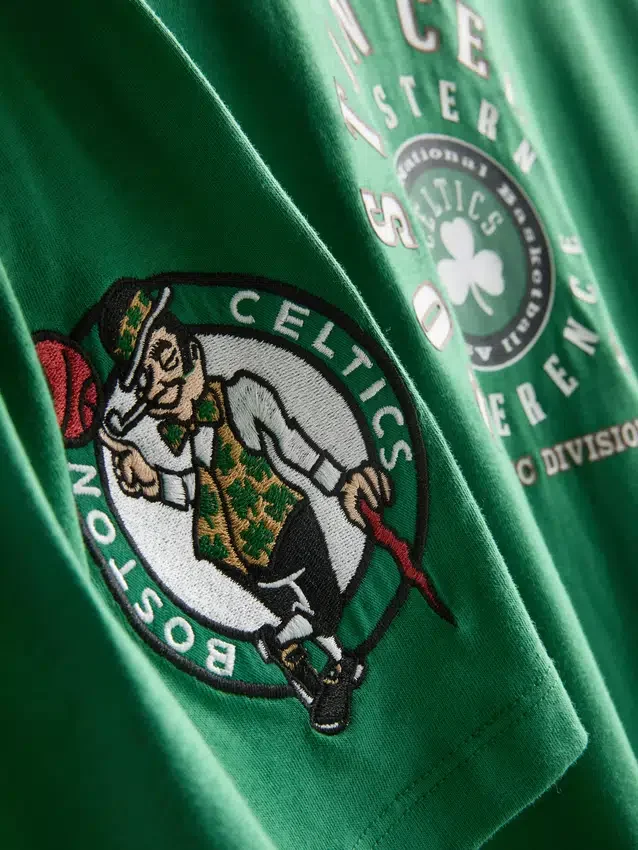 Nba boston celtics t-shirt