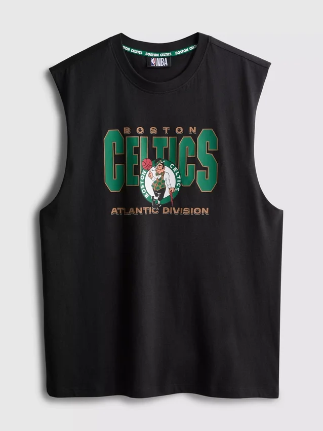 Nba boston celtics tank top