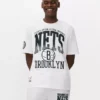 Nba brooklyn nets graphic t-shirt