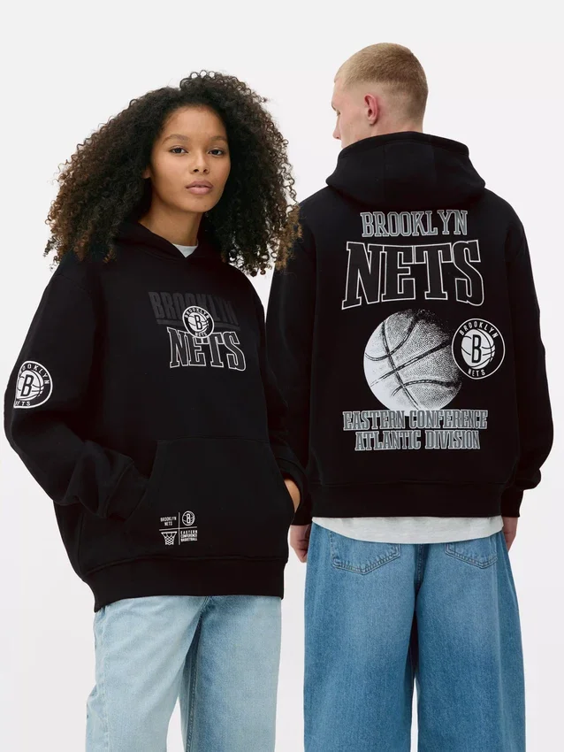 Nba brooklyn nets hoodie