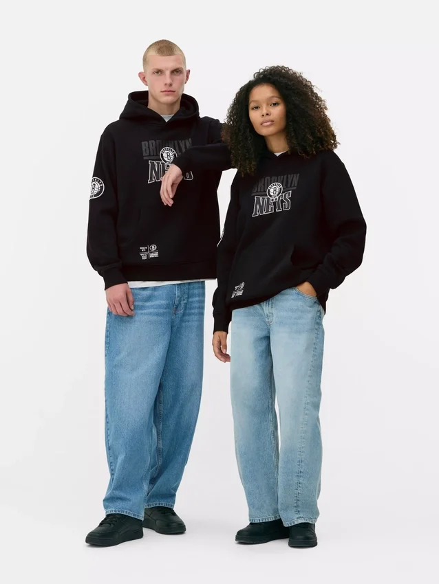 Nba brooklyn nets hoodie