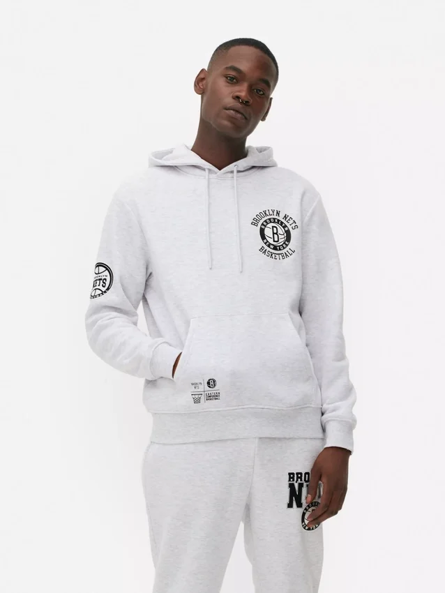 Nba brooklyn nets hoodie