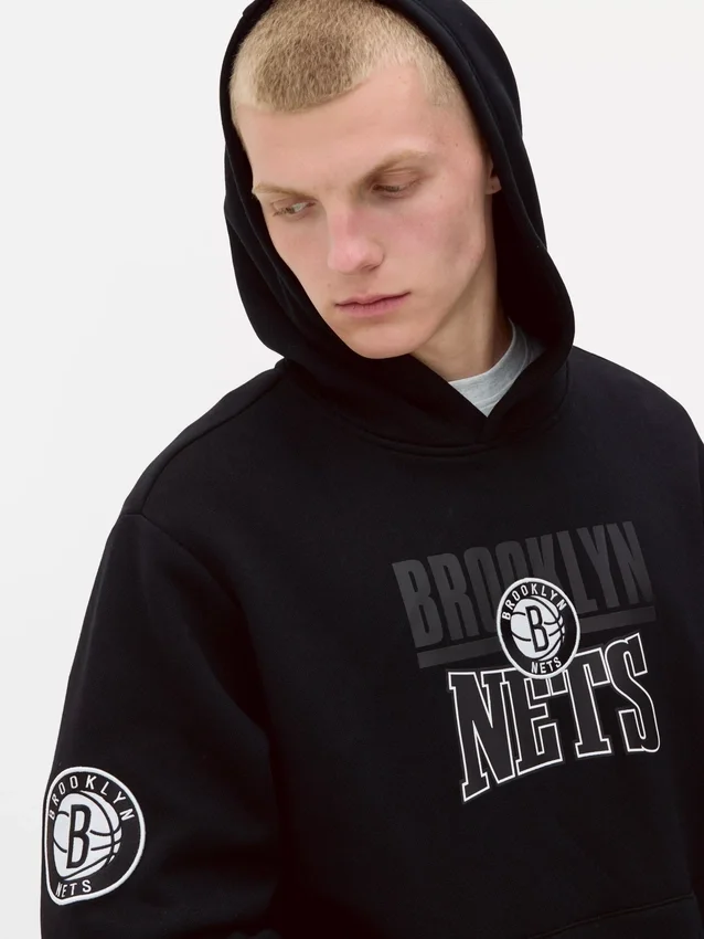 Nba brooklyn nets hoodie