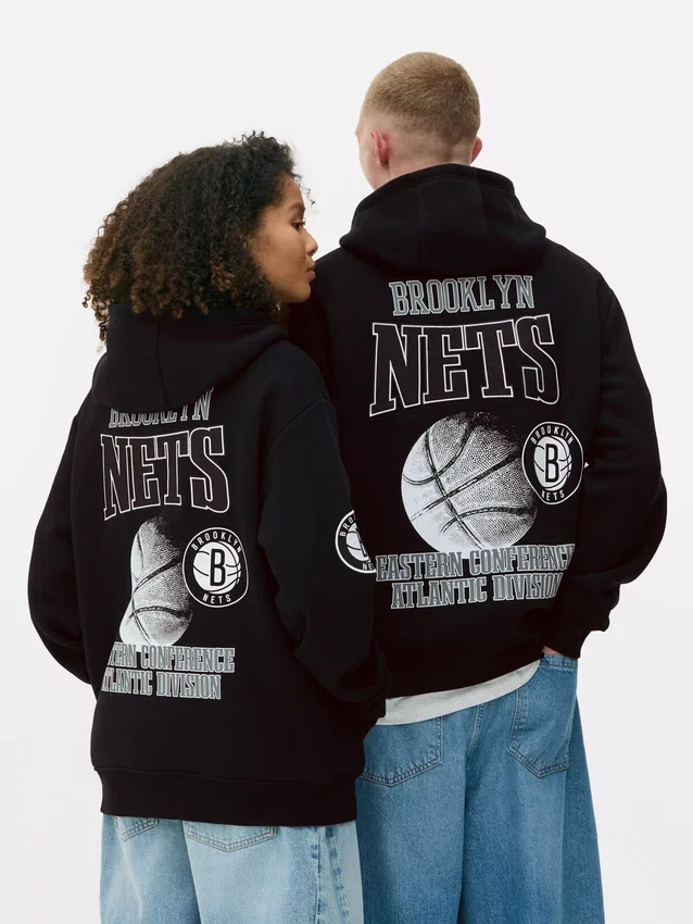 Nba brooklyn nets hoodie