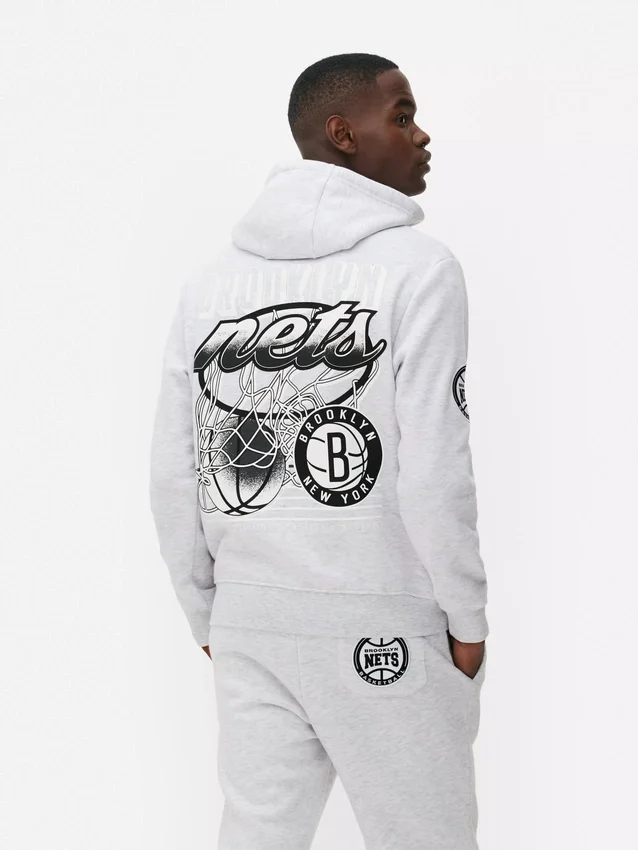 Nba brooklyn nets hoodie