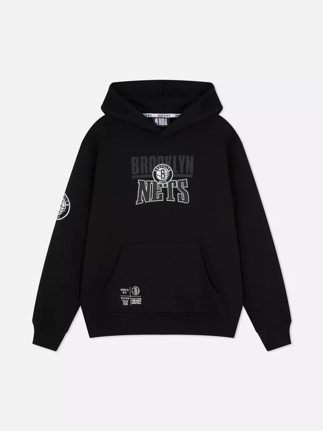 Nba brooklyn nets hoodie