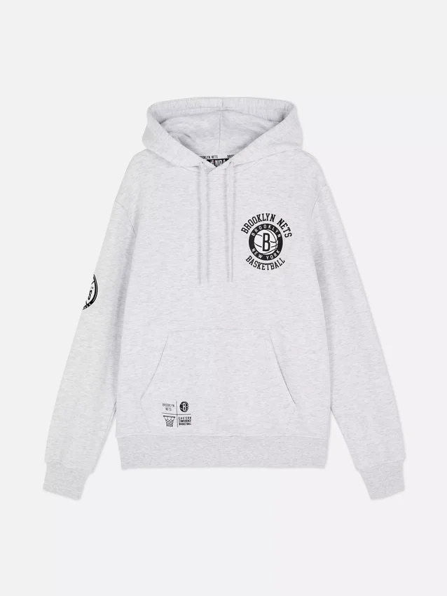 Nba brooklyn nets hoodie
