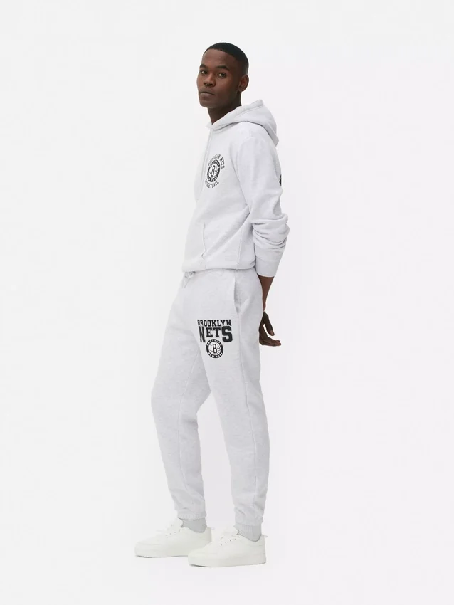 Nba brooklyn nets joggers