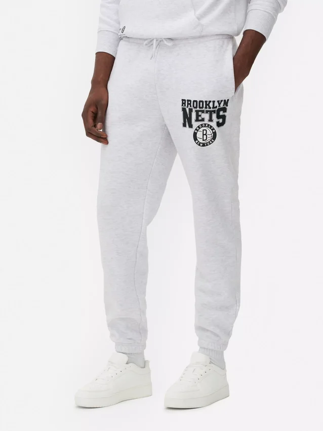 Nba brooklyn nets joggers