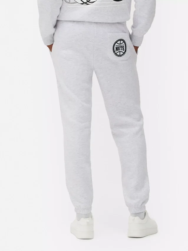 Nba brooklyn nets joggers