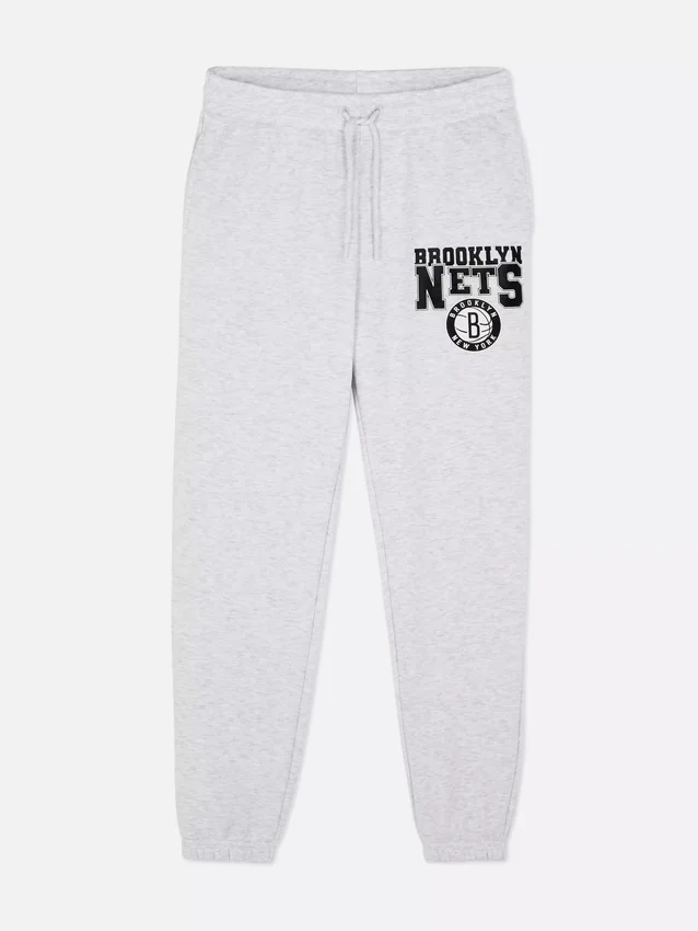 Nba brooklyn nets joggers