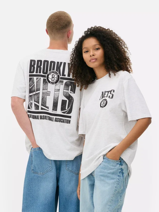 Nba brooklyn nets t-shirt
