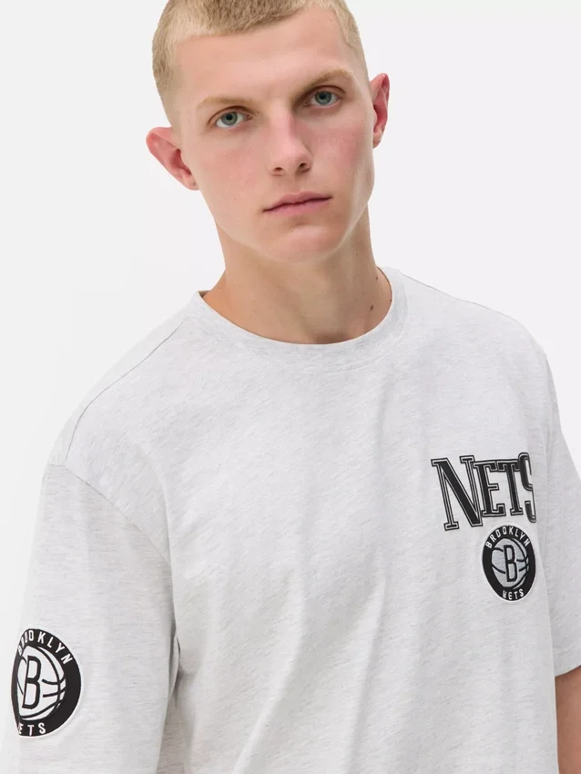Nba brooklyn nets t-shirt