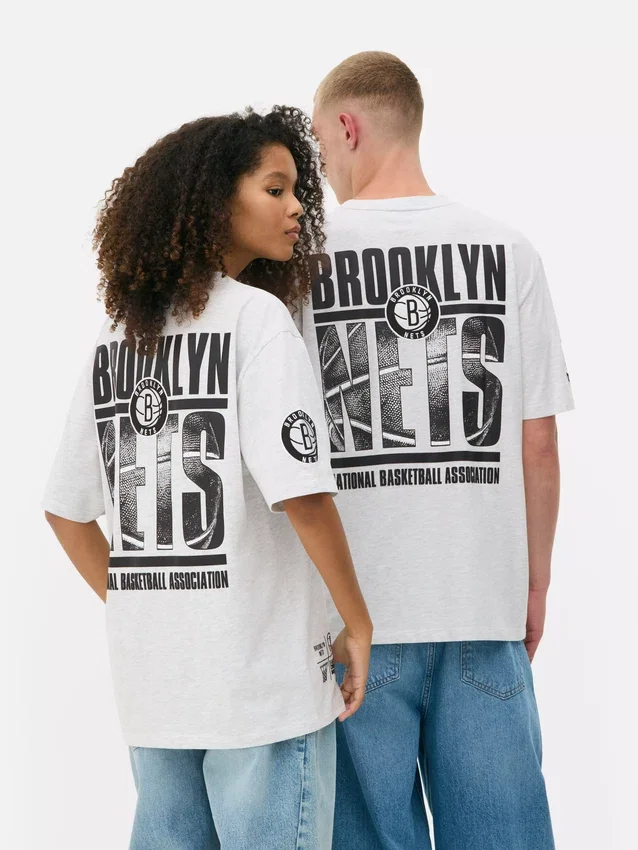 Nba brooklyn nets t-shirt