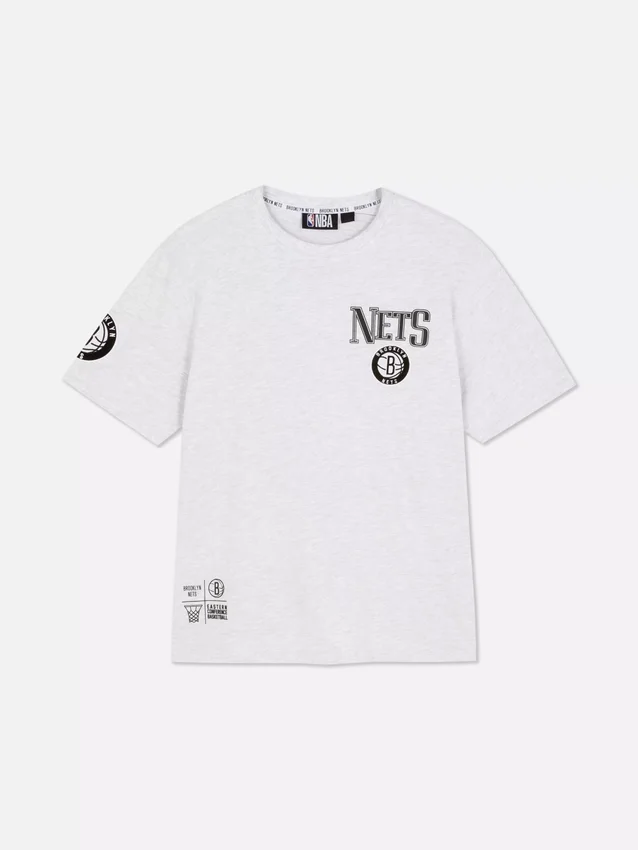 Nba brooklyn nets t-shirt