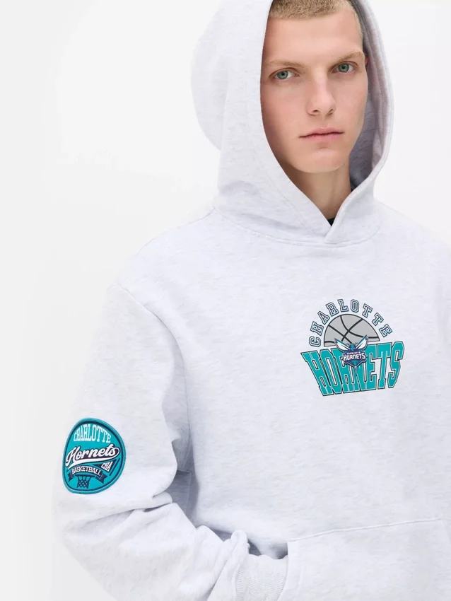 Nba charlotte hornets hoodie