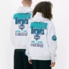 Nba charlotte hornets hoodie