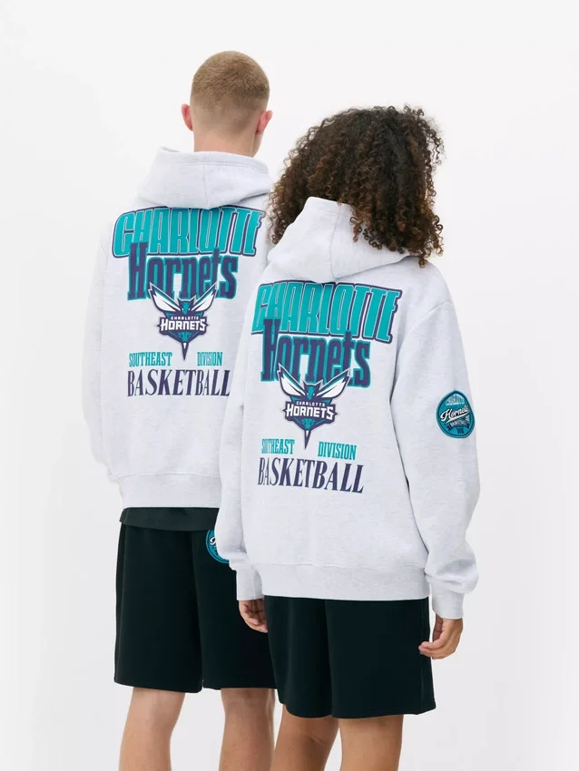 Nba charlotte hornets hoodie