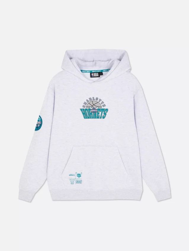 Nba charlotte hornets hoodie