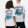 Nba charlotte hornets t-shirt