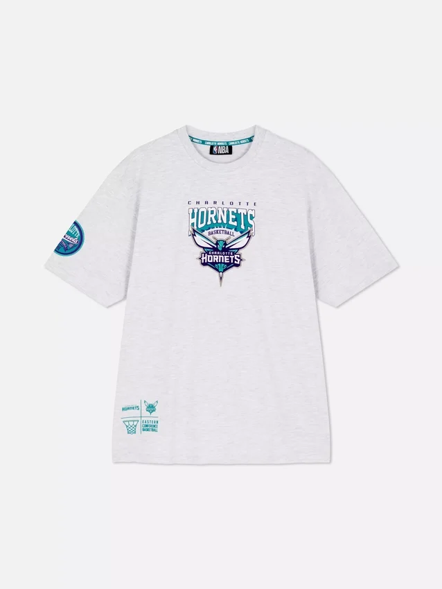 Nba charlotte hornets t-shirt