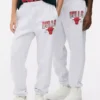 Nba chicago bulls drawstring joggers