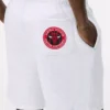 Nba chicago bulls drawstring shorts