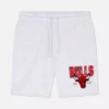 Nba chicago bulls drawstring shorts
