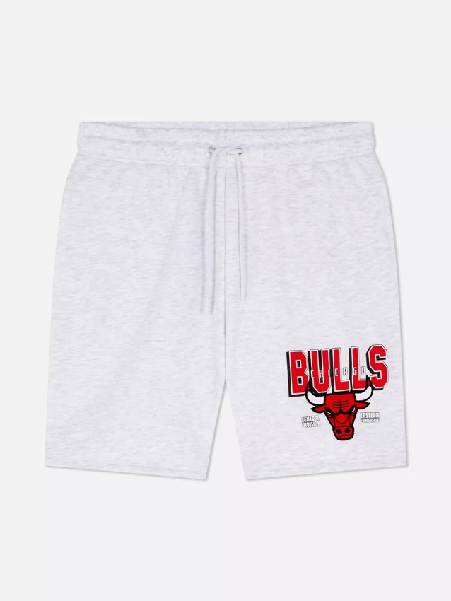 Nba chicago bulls drawstring shorts