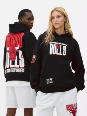 Nba chicago bulls hoodie