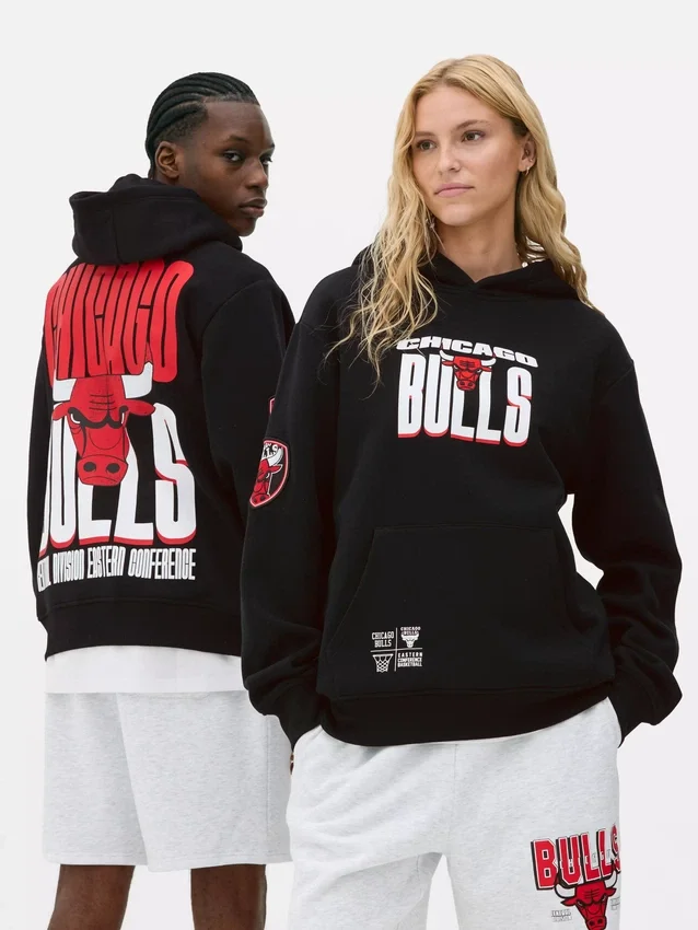Nba chicago bulls hoodie