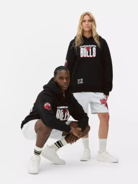 Nba chicago bulls hoodie